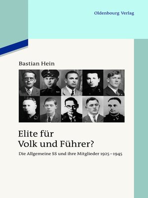 cover image of Elite für Volk und Führer?